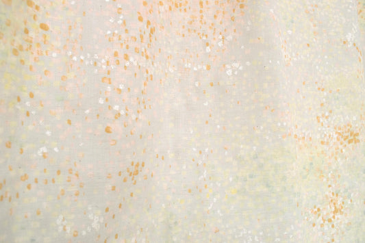 Nani IRO Double Gauze: Water Fall, 1B