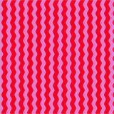 Annabel's Blenders: Waves in Red and Pink