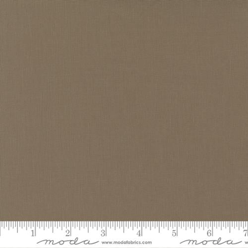 Bella Solids: Weathered Teak