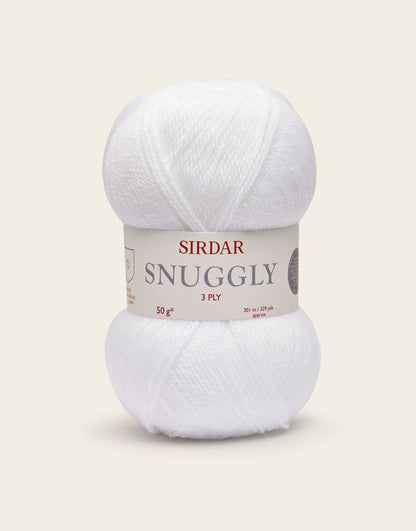 Sirdar: Snuggly 3 Ply