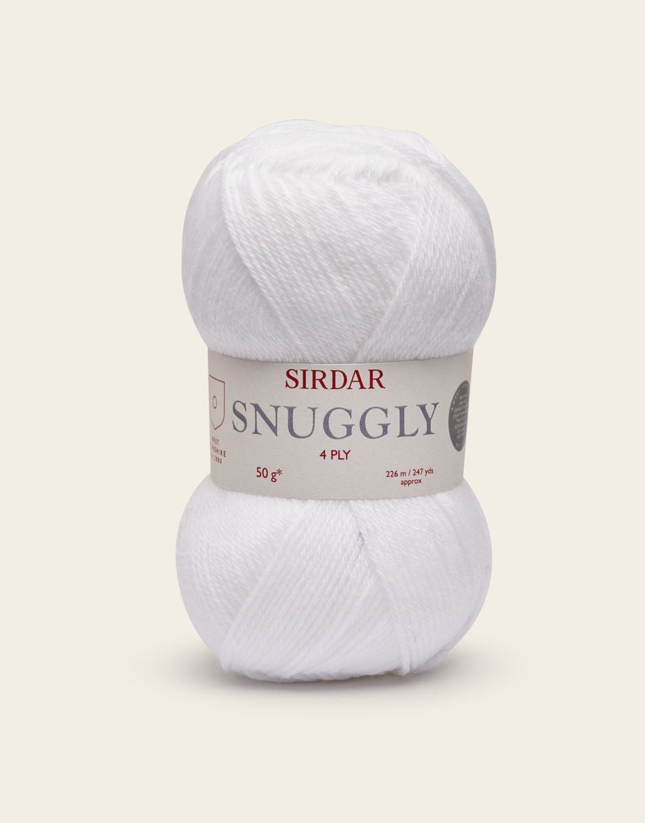 Sirdar: Snuggly 4 Ply