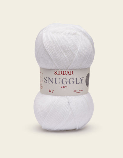 Sirdar: Snuggly 4 Ply