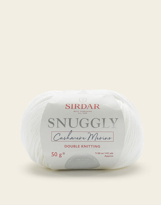 Sirdar: Snuggly Cashmere Merino DK