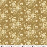 Secret Stash Favorites Wideback: Cottage in Butterscotch