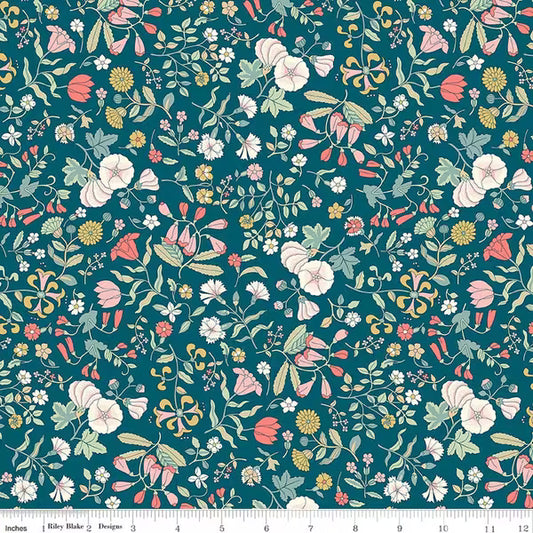 Everlasting: Wildflower Field in A