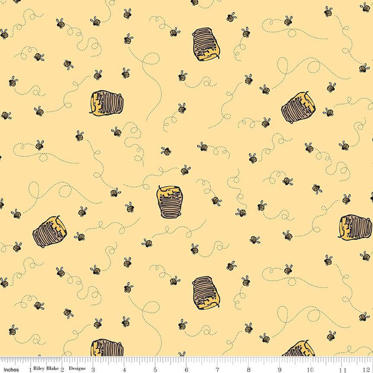 Winnie the Pooh: Bees in Sunshine
