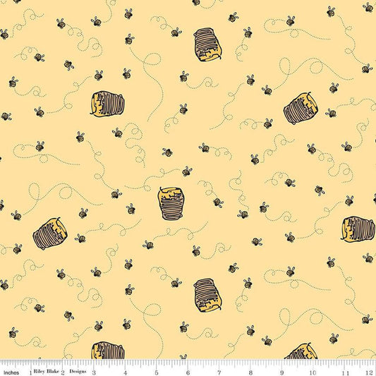 Winnie the Pooh: Bees in Sunshine