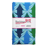 Backings 3 Yard Wideback Bundle: Wrapped in Mistletoe
