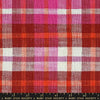 Warp and Weft Mystic Fable: Capelet Chore Coat in Pink