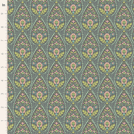 Sanctuary: Adina in Greygreen
