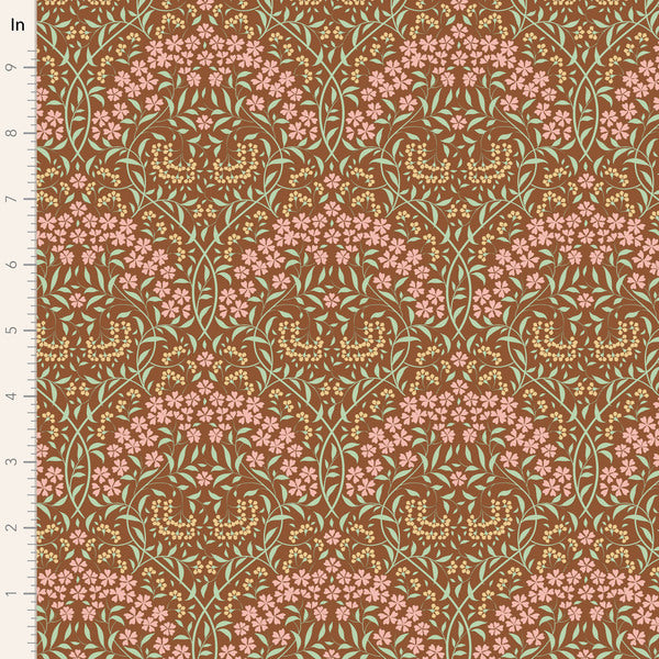 Sanctuary: Larissa in Caramel