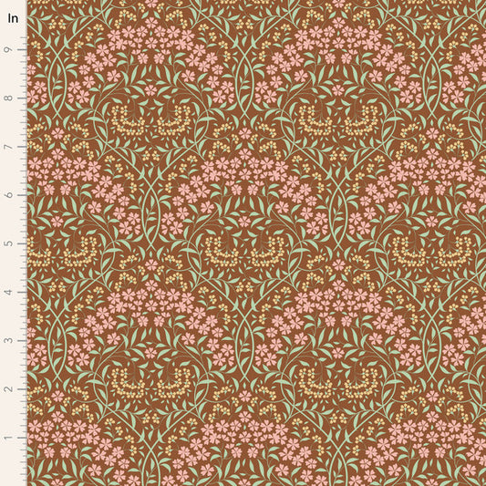 Sanctuary: Larissa in Caramel