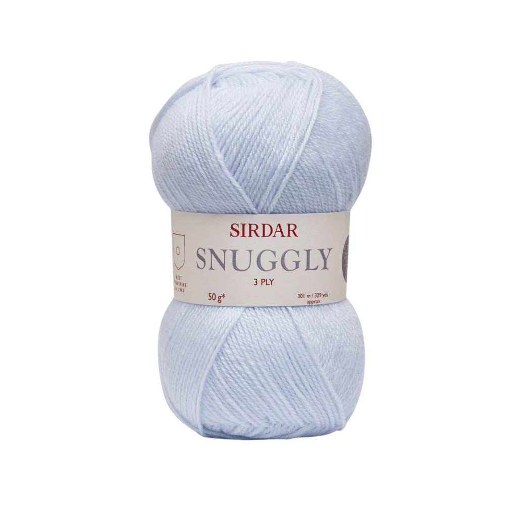 Sirdar: Snuggly 3 Ply