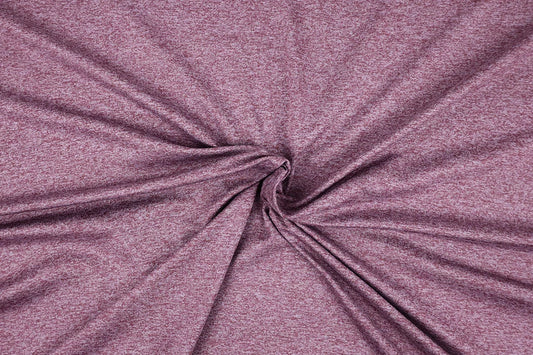 Premium Yogawear: Twotone Regal Purple