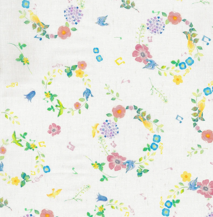 Yui Cotton-Linen: Waltz