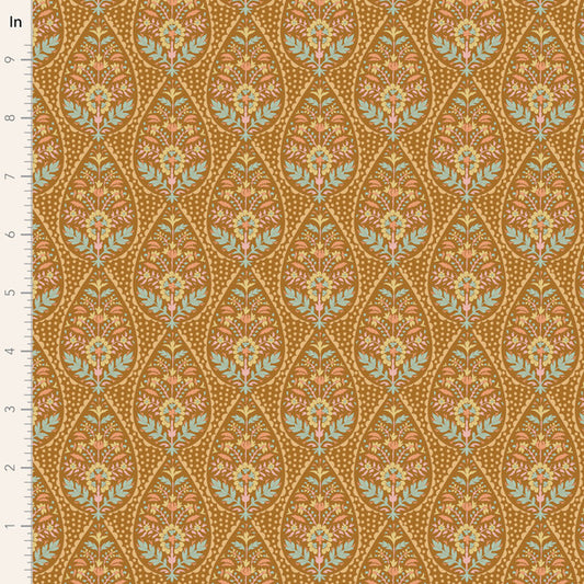 Sanctuary: Adina in Ochre