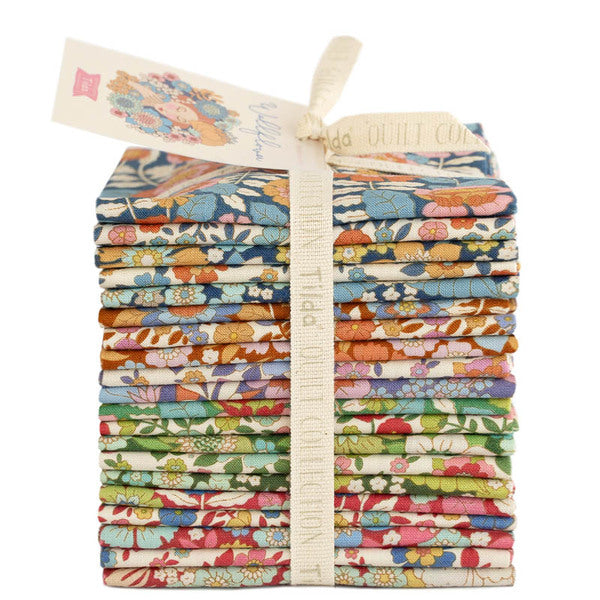 Wallflower Fat Eight Bundle