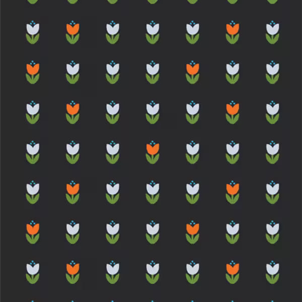 Modernista: Rooted Tulips