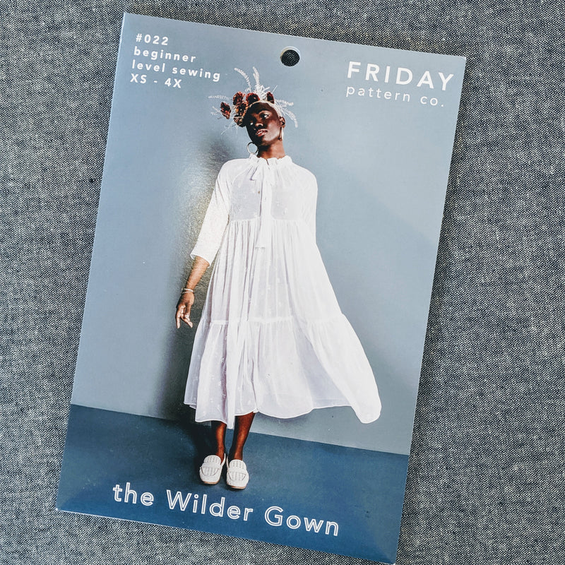 The Wilder Gown