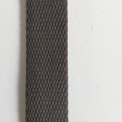 Cotton Webbing 1 inch - Multiple Colors