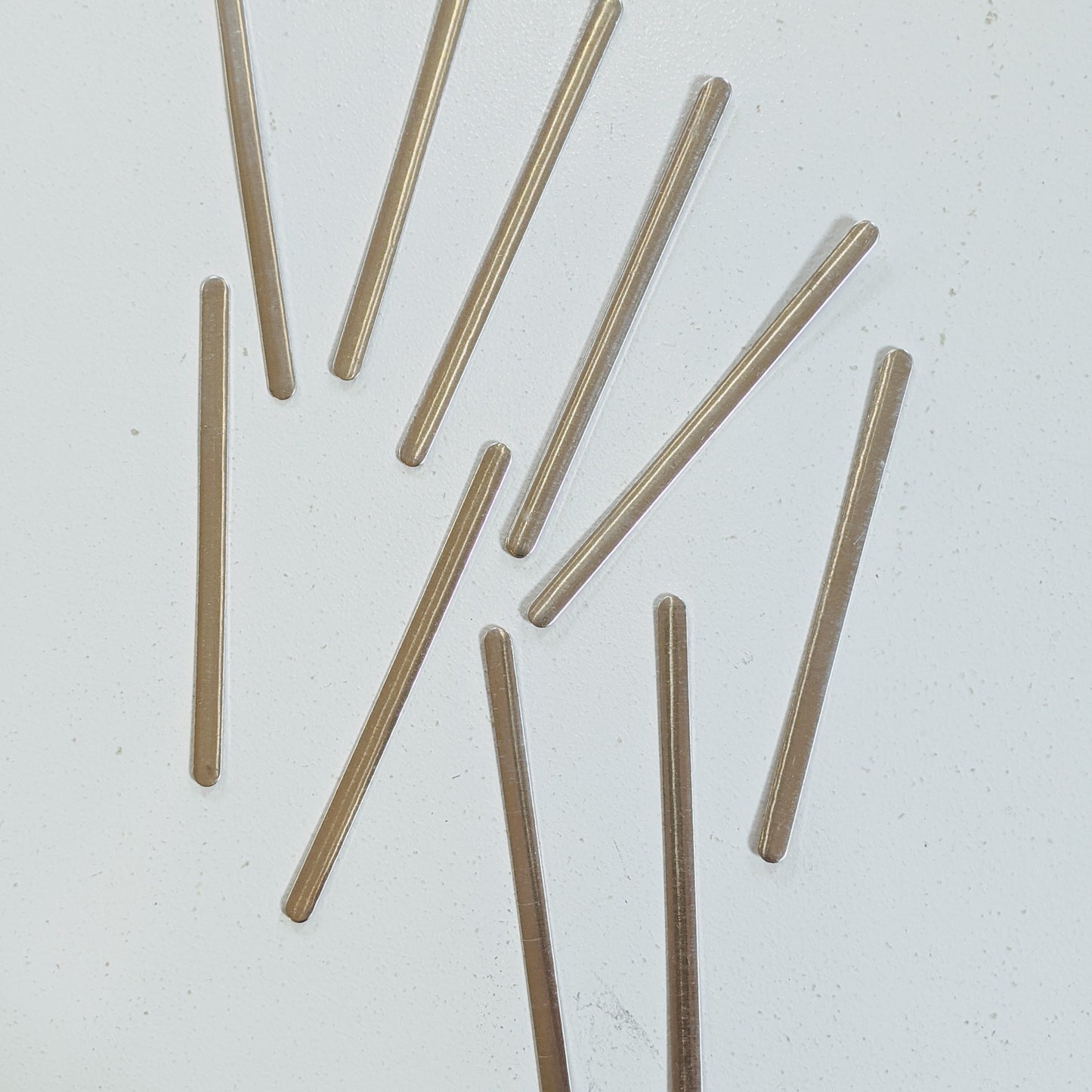 Metal Nose Bar