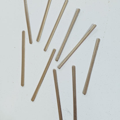 Metal Nose Bar