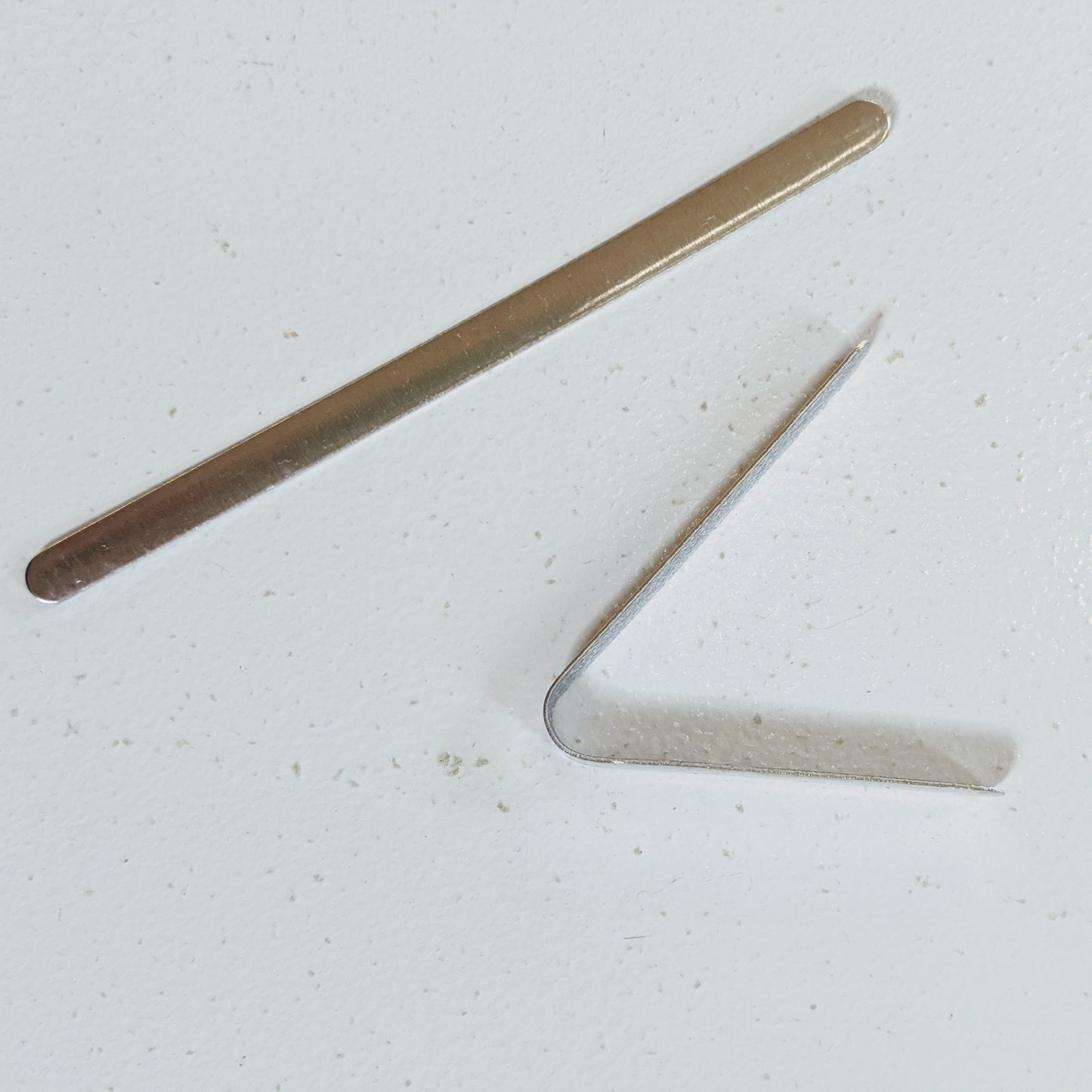 Metal Nose Bar