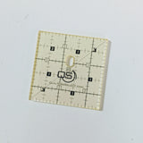 2.5"x2.5" Ruler