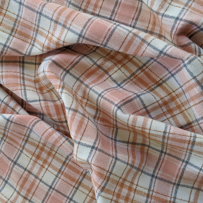 Junior Mammoth Flannel: Nutmeg