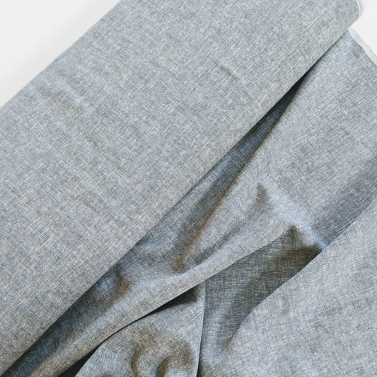 Brussels Washer Yarn Dye: Grey