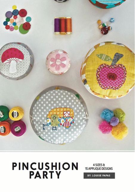 Pincushion Party