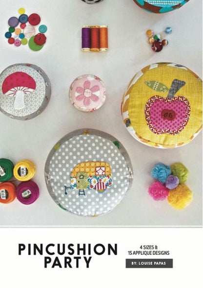 Pincushion Party