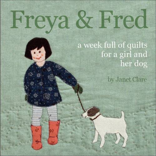 Freya & Fred by Janet Clare