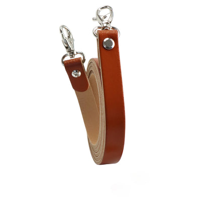 Miyako: French Leather Handle 49.2" (125 cm)