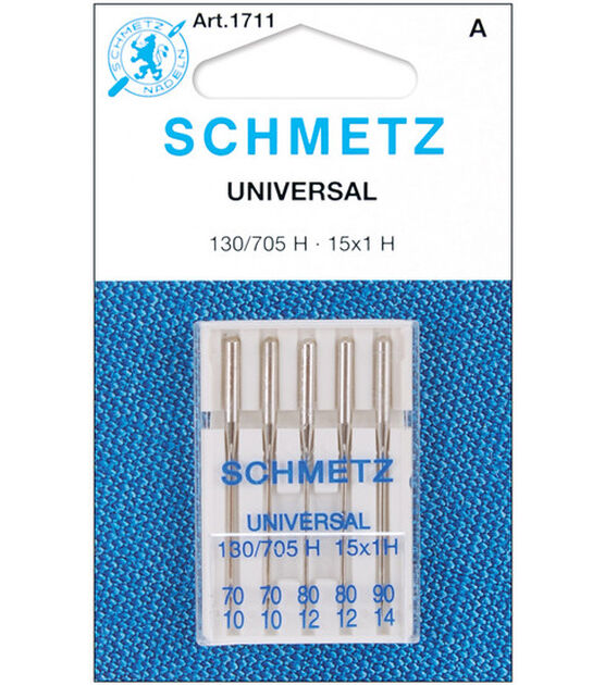 Schemetz Universal Needles