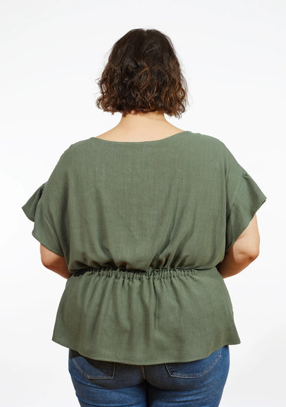 Grainline Studio - Corin Top