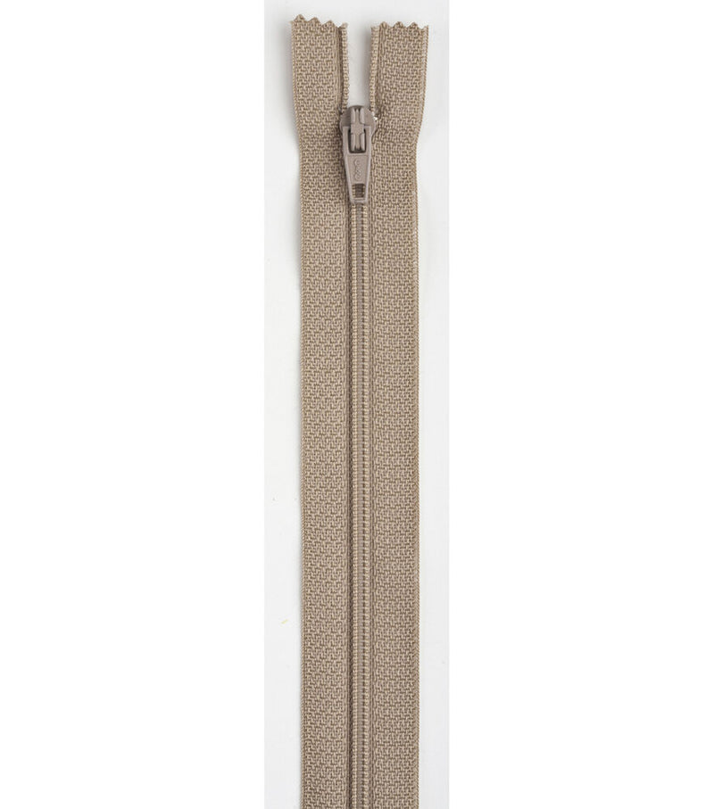 20" All-Purpose Polyester Coil Zipper