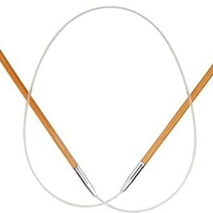 Chiaogoo Bamboo Circular Needles 24" Multiple Sizes