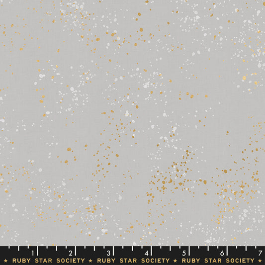 Speckled Metallic Dove