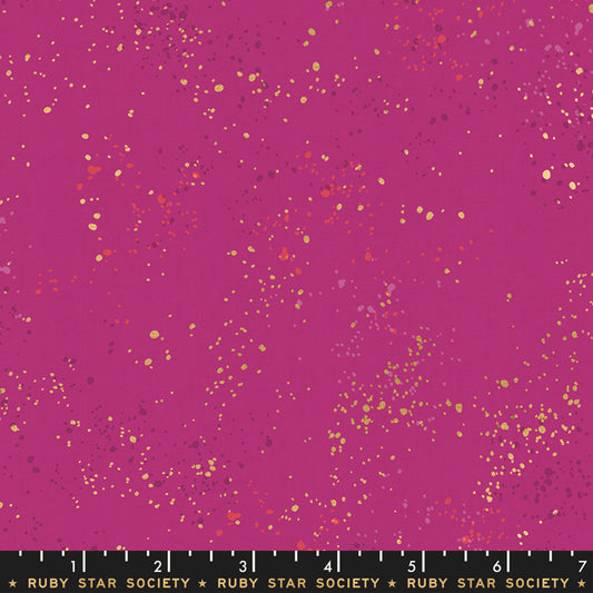 Speckled Metallic Berry