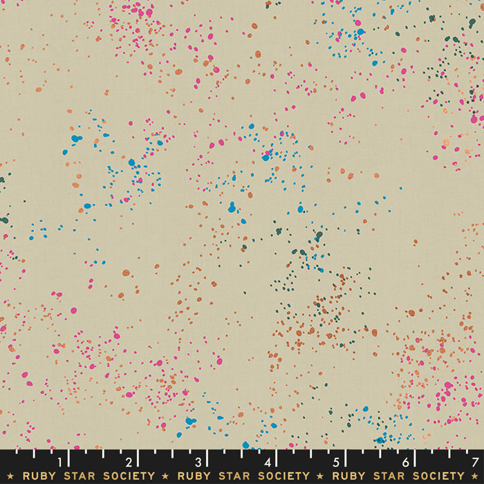 Speckled: Khaki