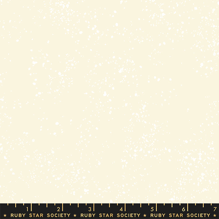 Speckled: Sweet Cream