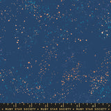 Speckled Metallic: Bluebell