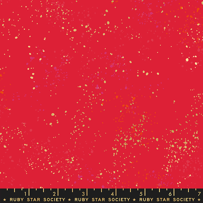 Speckled Scarlet