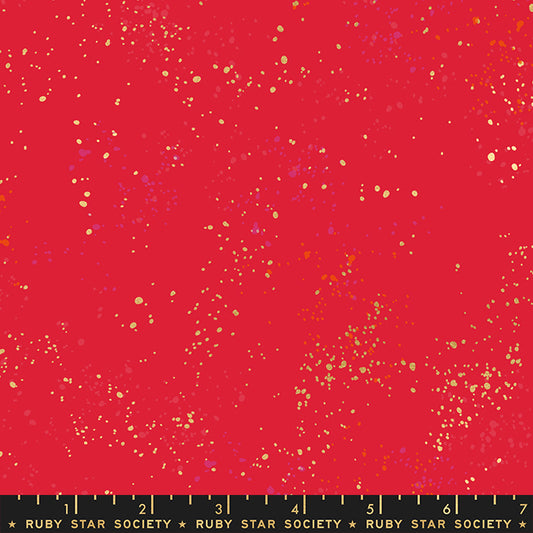 Speckled Scarlet