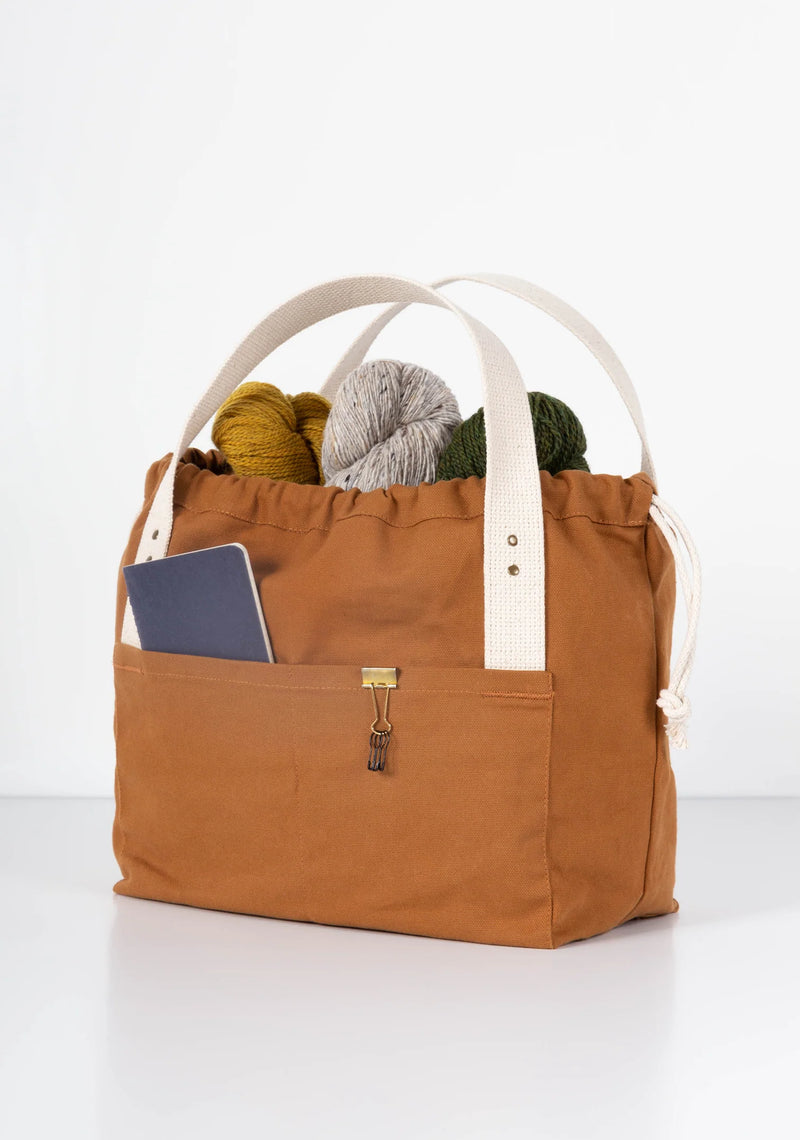 Grainline: Town Bag