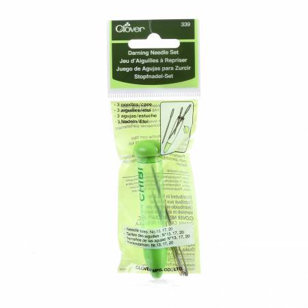 Clover Darning Needle Set