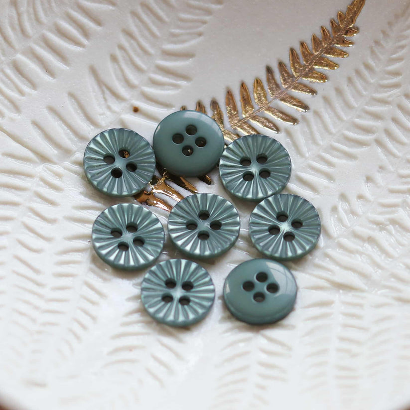 Daisy Buttons - Multiple Colors – Sew to Speak