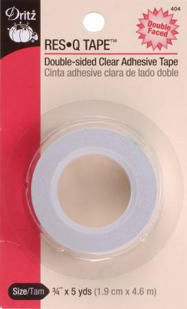 Res-Q Double-sided Adhesive Tape