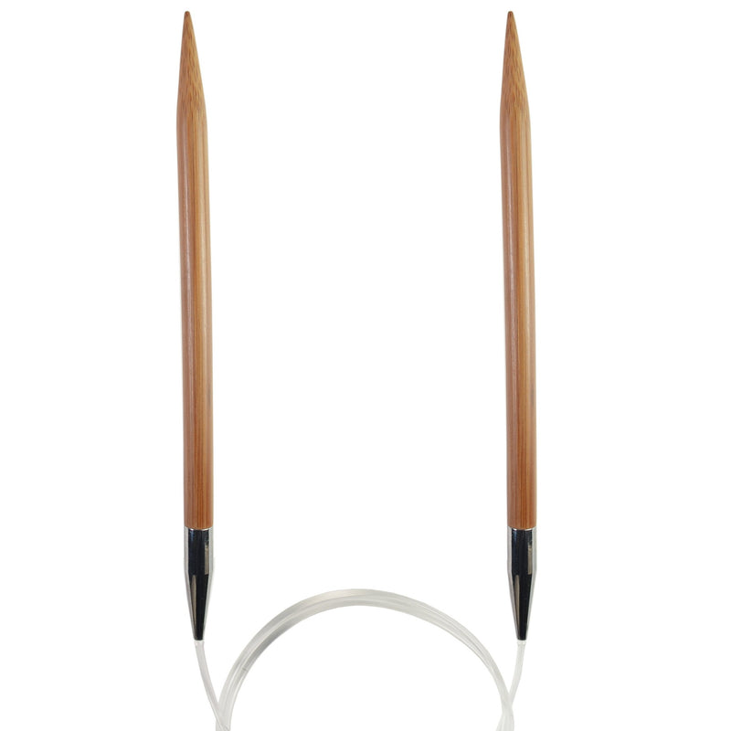 Chiaogoo Bamboo Circular Needles 40" Multiple Sizes
